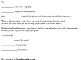 Resign Email Template Email Template for Resignation Template Of Resignation