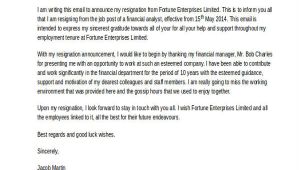 Resignation Announcement Email Template 11 Announcement Email Examples Samples Pdf Doc