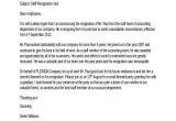 Resignation Announcement Email Template 21 Resignation Email Examples Doc Examples