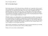 Resignation Announcement Email Template Announcing A Resignation to Staff Samples