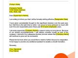 Resignation Announcement Email Template Life Specific Resignation Letters Samples Resume Genius