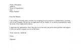 Resignations Letter Template Dos and Don 39 Ts for A Resignation Letter