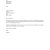 Resignations Letter Template Dos and Don 39 Ts for A Resignation Letter