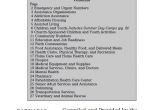 Resource Directory Template 2016 Wimberley Community Resource Directory Updated the