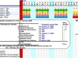 Resource Mapping Template Resource Planning Spreadsheet Tenrox