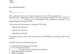Respond to Rfp Template Common Rfp Template Sponsored by Poma