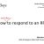 Respond to Rfp Template How to Respond to An Rfp