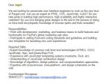 Response to Recruiter Email Template if I Send An Email to A Recruiter What Should I Write