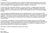 Response to Recruiter Email Template What I Learned From Reading 8 000 Recruiting Messages