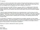 Response to Recruiter Email Template What I Learned From Reading 8 000 Recruiting Messages