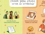 Response to Thank You Card Interview Thank You Email Examples and Writing Tips