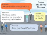 Response to Thank You Card Thank You Messages Phrases and Wording Examples