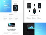 Responsive Email Template 2017 Hero Responsive Email Template Designermill