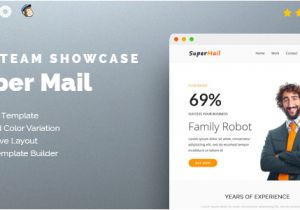Responsive Email Template 2017 Responsive Email Online Template Builder Supermail