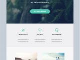 Responsive Email Template Example Best Responsive Email Template 27 Free Psd Eps Ai