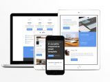 Responsive Email Template Example Responsive HTML Email Template Email Templates On