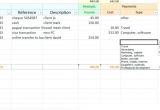 Restaurant Bookkeeping Templates Bookkeeping Excel Spreadsheet Ereads Club