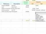 Restaurant Bookkeeping Templates Bookkeeping Excel Spreadsheet Ereads Club