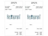 Restaurant Bookkeeping Templates Excel Restaurant Standardbaku Club