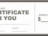 Restaurant Gift Certificate Template Free Download Certificate Downloads Free Joy Studio Design Gallery
