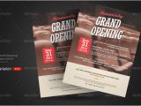 Restaurant Grand Opening Flyer Templates Free 28 Grand Opening Flyer Templates Psd Docs Pages Ai