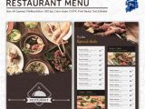 Resturant Menu Templates Food Menu Template 35 Free Word Pdf Psd Eps