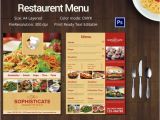 Resturant Menu Templates Restaurant Menu Template 45 Free Psd Ai Vector Eps