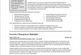 ResumÃƒÂ© Samples Management Resume Sample Healthcare Industry