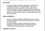 Resume and Job Application and Job Interviews Job Application Resume Template Adsbygoogle Window