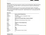 Resume and Job Application and Job Interviews Sample Of Good Resume for Job Application Letters Free