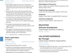 Resume Basic Knowledge Of Language Can You Share A Killer Resume Template Quora
