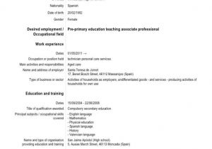 Resume Basic Language Skills Language Skills Resume Skills Resume Skills Section