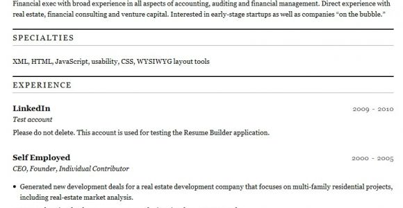 Resume Builder Template 18 Linkedin Apps tools and Resources Boolean Black