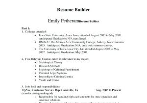 Resume Builder Template for Teachers Automatic Resume Builder Resume Ideas
