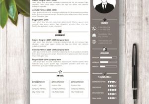 Resume Designs Templates Professional Resume Template Design Jeff T Chafin