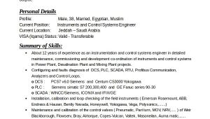 Resume Engineer Electronic Electronics Resume Template 8 Free Word Pdf Document