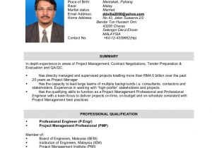 Resume Engineer Malaysia Resume Mustaffa Kamal 2015