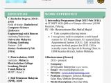 Resume Engineer Malaysia Resume Taufeq Abd Aziz