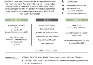 Resume Examples for Students College Student Resume Sample Writing Tips Resume Genius