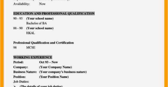 Resume Expected Salary Sample Expected Salary In Resume Resume Template Cover Letter