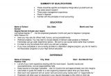 Resume Fill In the Blank Pdf Blank Resume Pdf Fill Online Printable Fillable Blank