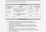 Resume for Degree Students Degree Resume for Freshers Resume Template Cover Letter