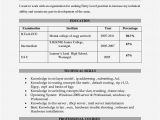 Resume for Degree Students Degree Resume for Freshers Resume Template Cover Letter