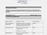 Resume for Diploma Student Resume format for Diploma Mechanical Engineer Experienced