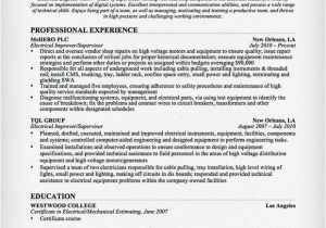 Resume for Engineering Job Engineering Cover Letter Templates Resume Genius