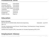Resume for Engineering Job Engineering Resumes Resume Example Resume Com