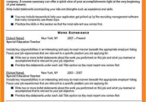 Resume for Fresher Teacher Job Application 10 Cv format Teachers Job theorynpractice
