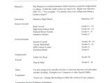 Resume for Grade 9 Student Resume Examples for Grade 9 Students Examples Grade