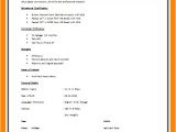 Resume for Job Application Pdf Download 14 Cv Free Download Pdf theorynpractice