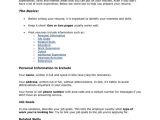 Resume for Job Interview How to Write How to Write A Resume that Will Get You An Interview